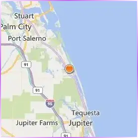 Hobe Sound Bible College Location Map Hobe Sound Bible College Location Map