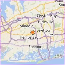Hofstra University Location Map Hofstra University Location Map