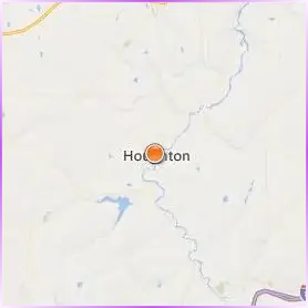 Houghton University Location Map Houghton University Location Map