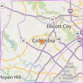 Howard Community College Location Map Howard Community College Location Map