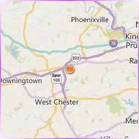 Immaculata University Location Map Immaculata University Location Map
