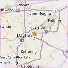 International College of Broadcasting Location Map International College of Broadcasting Location Map