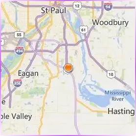 Inver Hills Community College Location Map Inver Hills Community College Location Map