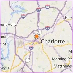 Johnson C Smith University Location Map Johnson C Smith University Location Map