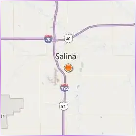 Kansas Wesleyan University Location Map Kansas Wesleyan University Location Map
