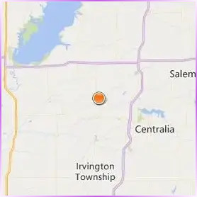 Kaskaskia College Location Map Kaskaskia College Location Map