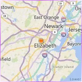 Kean University Location Map Kean University Location Map