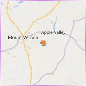 Kenyon College Location Map Kenyon College Location Map