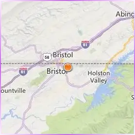 King University Location Map King University Location Map