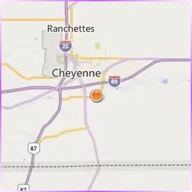 Laramie County Community College Location Map Laramie County Community College Location Map