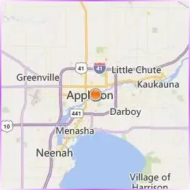 Lawrence University Location Map Lawrence University Location Map
