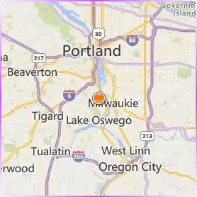 Lewis & Clark College Location Map Lewis & Clark College Location Map