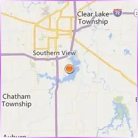 Lincoln Land Community College Location Map Lincoln Land Community College Location Map