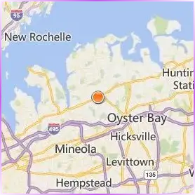 Long Island University Location Map Long Island University Location Map