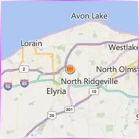 Lorain County Community College Location Map Lorain County Community College Location Map