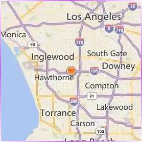 Los Angeles Southwest College Location Map Los Angeles Southwest College Location Map