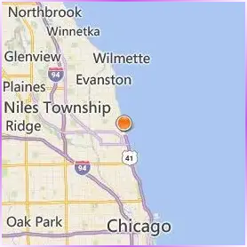 Loyola University Chicago Location Map Loyola University Chicago Location Map