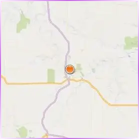 Luther College Location Map Luther College Location Map