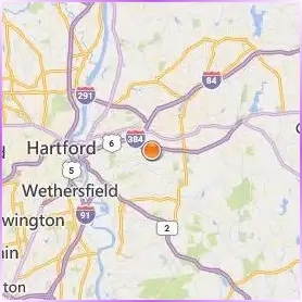Manchester Community College Location Map Manchester Community College Location Map