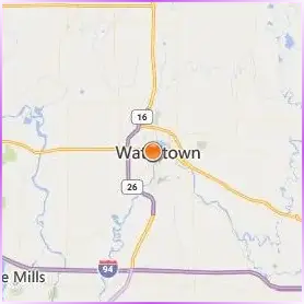Maranatha Baptist University Location Map Maranatha Baptist University Location Map