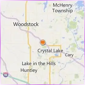 McHenry County College Location Map McHenry County College Location Map