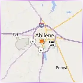 McMurry University Location Map McMurry University Location Map