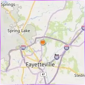 Methodist University Location Map Methodist University Location Map
