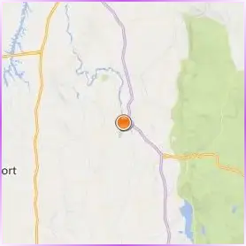 Middlebury College Location Map Middlebury College Location Map