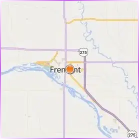 Midland University Location Map Midland University Location Map