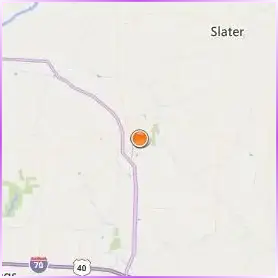 Missouri Valley College Location Map Missouri Valley College Location Map