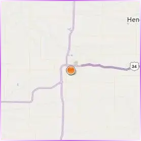 Monmouth College Location Map Monmouth College Location Map