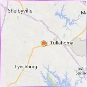 Motlow State Community College Location Map Motlow State Community College Location Map