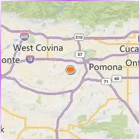 Mt San Antonio College Location Map Mt San Antonio College Location Map