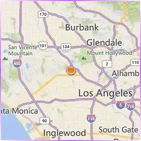 Musicians Institute Location Map Musicians Institute Location Map