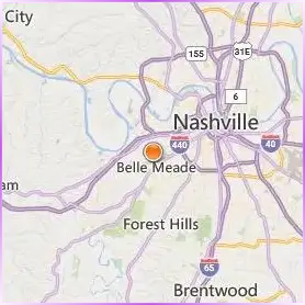 Nashville State Community College Location Map Nashville State Community College Location Map