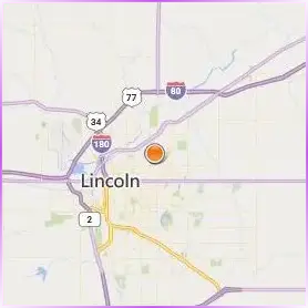 Nebraska Wesleyan University Location Map Nebraska Wesleyan University Location Map