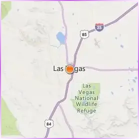 New Mexico Highlands University Location Map New Mexico Highlands University Location Map