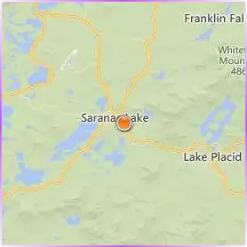 North Country Community College Location Map North Country Community College Location Map