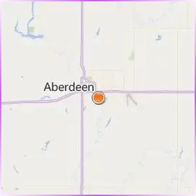 Northern State University Location Map Northern State University Location Map
