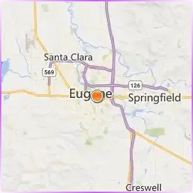 Bushnell University Location Map Bushnell University Location Map