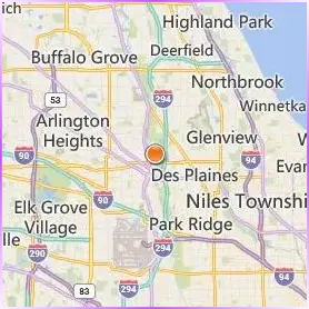 Oakton Community College Location Map Oakton Community College Location Map