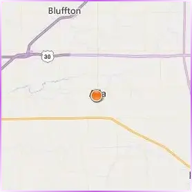 Ohio Northern University Location Map Ohio Northern University Location Map
