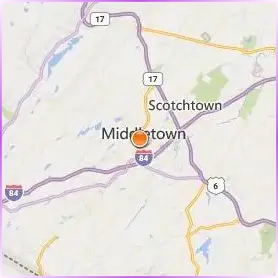 Orange County Community College Location Map Orange County Community College Location Map