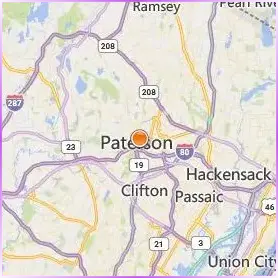 Passaic County Community College Location Map Passaic County Community College Location Map