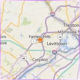 Cairn University Langhorne Location Map Cairn University Langhorne Location Map