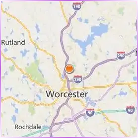 Quinsigamond Community College Location Map Quinsigamond Community College Location Map