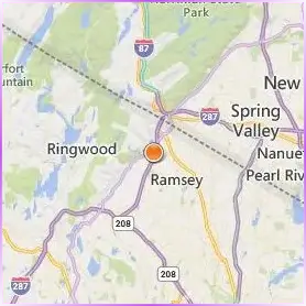 Ramapo College of New Jersey Location Map Ramapo College of New Jersey Location Map