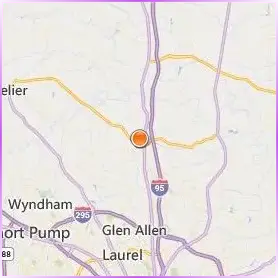 Randolph Macon College Location Map Randolph Macon College Location Map
