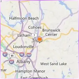 Rensselaer Polytechnic Institute Location Map Rensselaer Polytechnic Institute Location Map