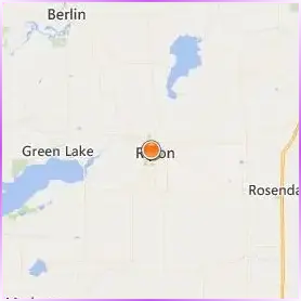 Ripon College Location Map Ripon College Location Map